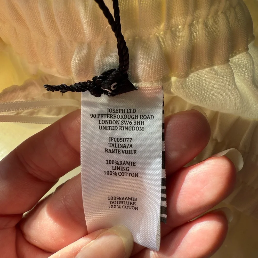 Joseph stylish cream